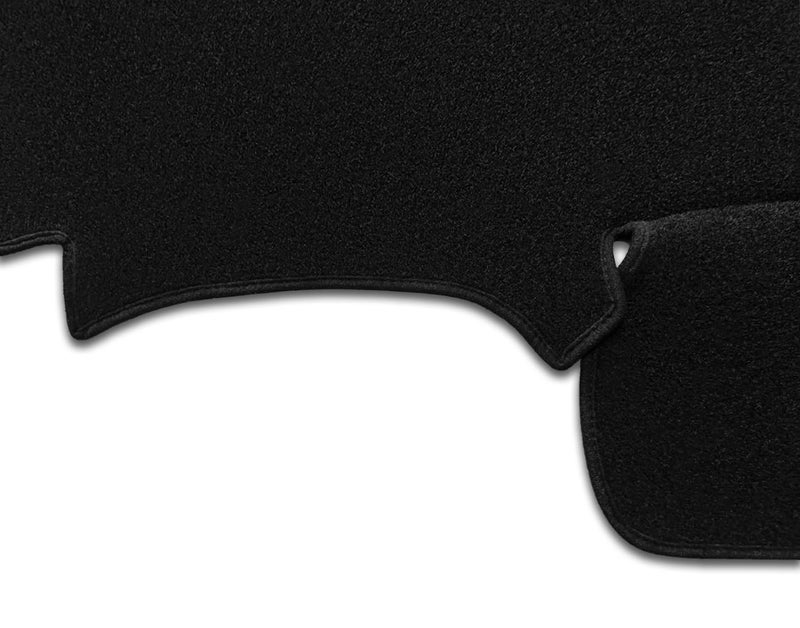 Yiz Dash Cover Mat Custom Fit for Ford Ranger 1995-2011,Ford Explorer 1995-2001,Mercury Mountaineer 1997-2001 and Mazda B2300 B2500 B3000 B4000 1995-2010,Dashboard Cover Pad Carpet (Black) J35 - Image 2